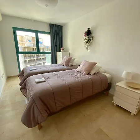 Apartamento A897 - Atrium 3 - 2004 Finestrat Villajoyosa