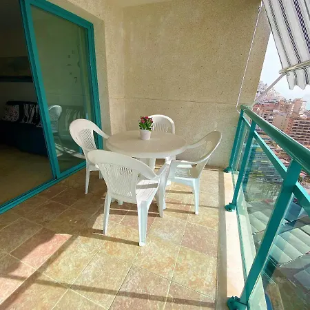 A897 - Atrium 3 - 2004 Finestrat Διαμέρισμα Villajoyosa