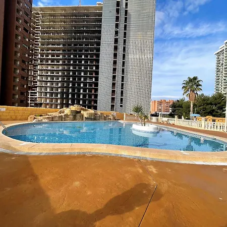 A897 - Atrium 3 - 2004 Finestrat * Villajoyosa